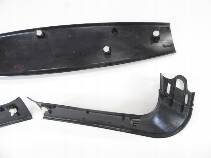 PROTECTION CHÂSSIS MOULURE COUVERCLES DE COFFRE COUVERCLES DE COFFRE BMW F25 X3