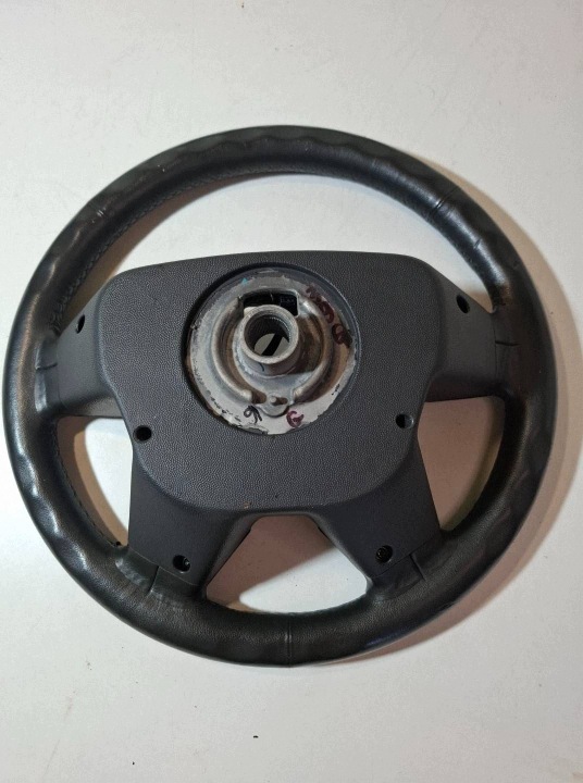 309.OPEL SIGNUM VOLANT CUIR MULTIFONCTION COUSSIN AIRBAG 24439965