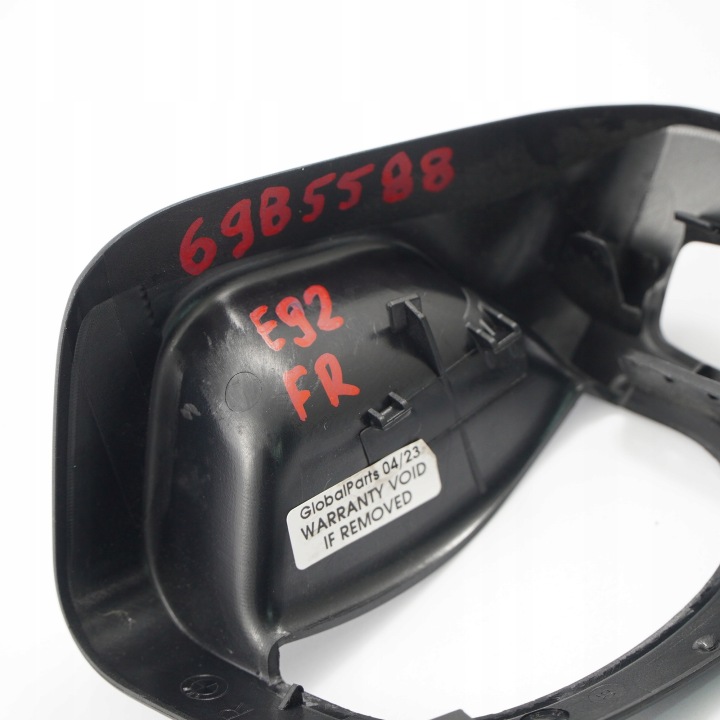 BMW E81 E92 PROTECTION CHÂSSIS SIÈGES POIGNÉES 6977460