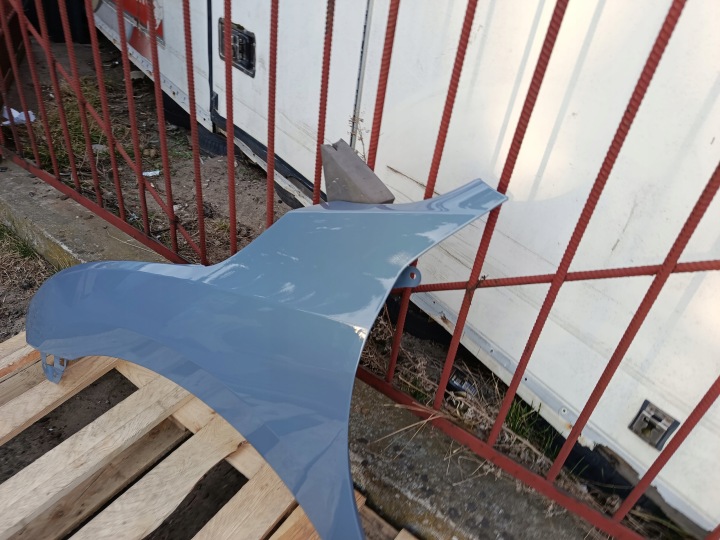 AILE GAUCHE AVANT HONDA CIVIC X BERLINE COUPÉ LIFT 11.19-12.21 COULEUR NH877P
