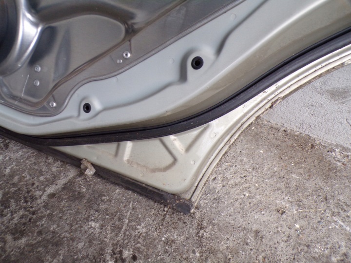 PORTES DROIT DROIT ARRIÈRE ARRIÈRE MERCEDES W212 UNIVERSEL C794
