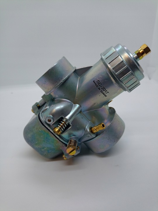CARBURATEUR MZ 250, ETZ250, TS250 DUELLS, 30N2,