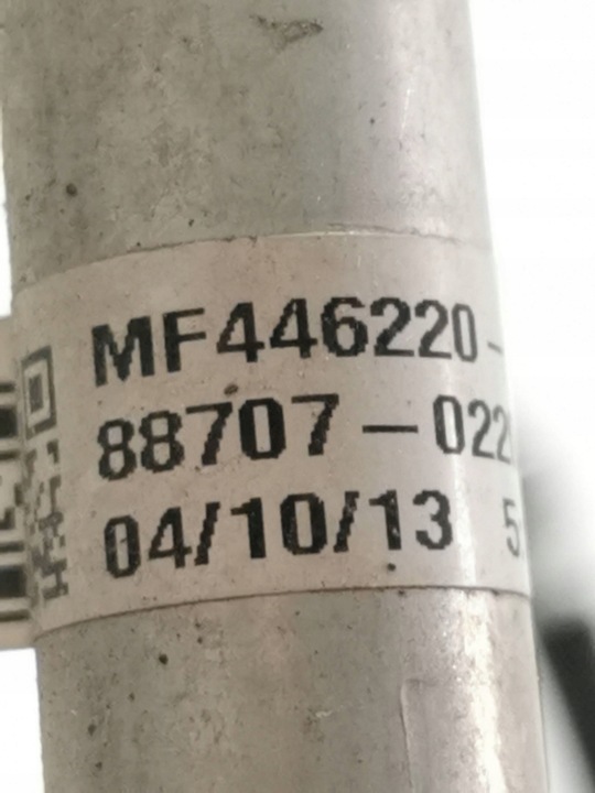 2014 TOYOTA AURIS E180 FIL CLIMATISATION MF445350