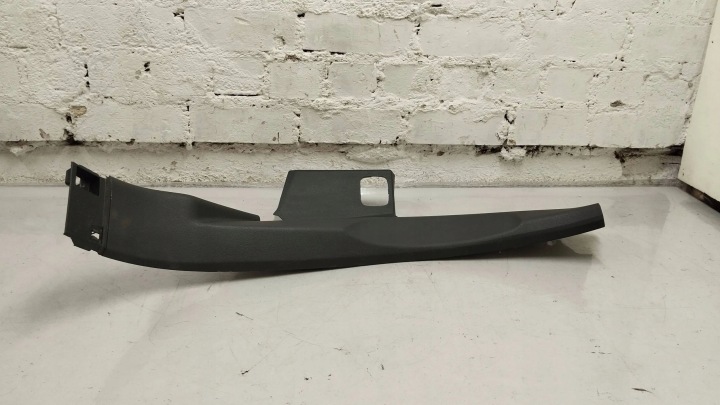 2021 AUDI Q7 4M PLASTIQUE LATÉRAL BANQUETTES ARRIÈRE 4M0867767G