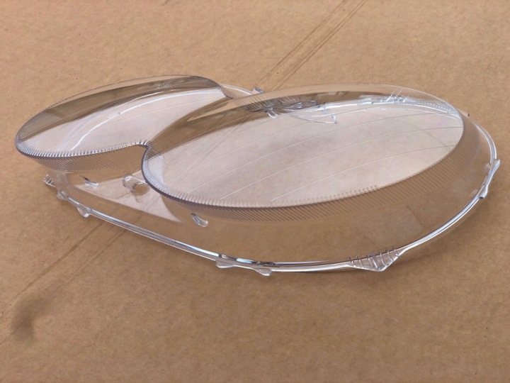 VERRES PHARES ABAT-JOURS GAUCHE DROIT AVANT VERS MERCEDES CLK W209 2005-2009