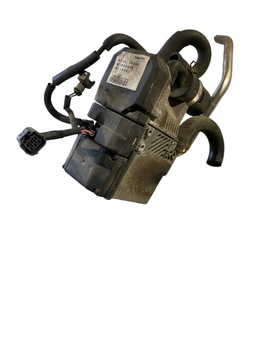 MAZDA 5 2007 CHAUFFAGE DE STATIONNEMENT WEBASTO