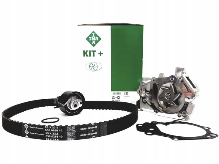 KIT DISTRIBUTION RENAULT 1,2