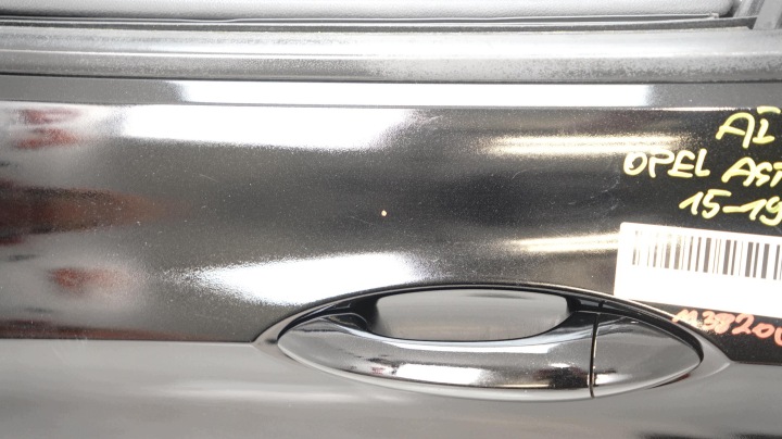 PORTES GAUCHE AVANT OPEL ASTRA K 15-19R GB9