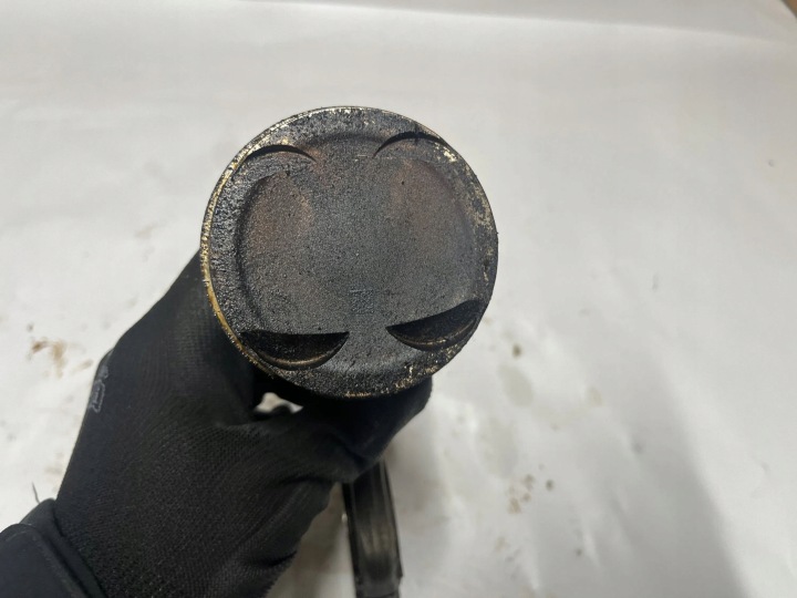 VOLKSWAGEN JETTA VII PISTON 04ER 2019 1400CM3