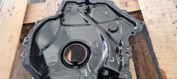 Q5 80A PROTECTION CHÂSSIS DISTRIBUTION 2.0 TFSI 06K109210AJ A4 B9 8W A5