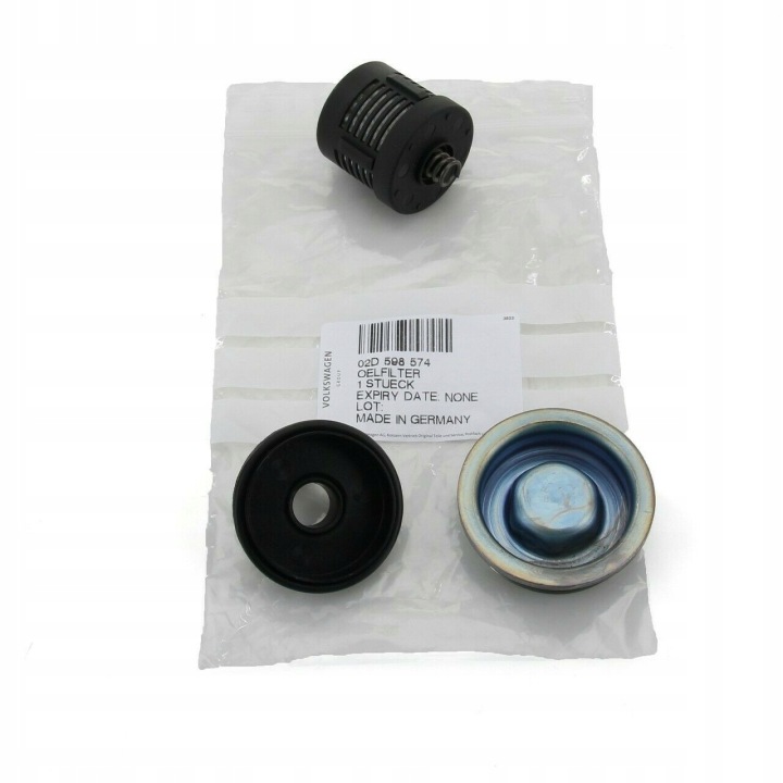 KIT SERVICE HALDEX VAG PASSAT GOLF AUDI A3 TT ORIGINAL 02D598574