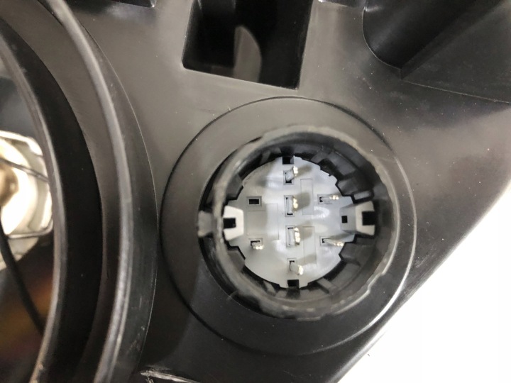 FIAT DUCATO III (250) 01.2011-08.2014 PROJECTEUR PHARE AVANT DROITE