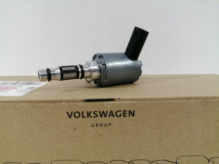 SOUPAPE COMMANDE AUDI A3 13-