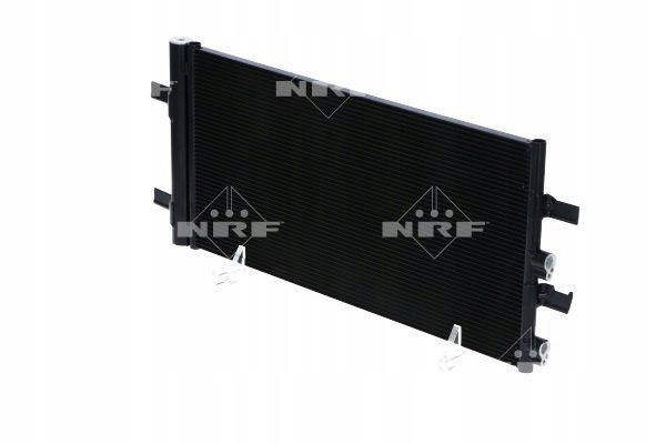 RADIATEUR CLIMATISATION AVEC SÉCHEUR DROIT 350410 NRF
