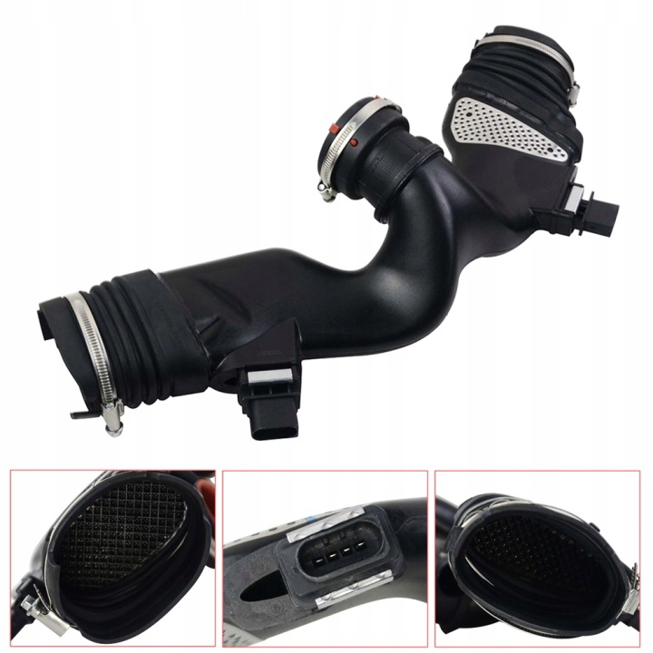 TUYAU ADMISSION AVEC CAPTEURS POUR MERCEDES OM642 W204 W211 S212 W251 X164