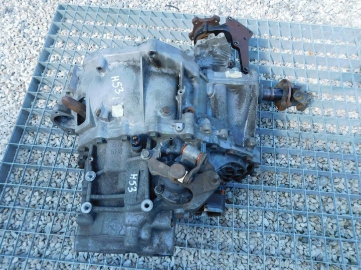 BOÎTE DE VITESSES RÉDUCTEUR DE VITESSE NISSAN X-TRAILL 2.2 DCI 136 T30 8H5#3