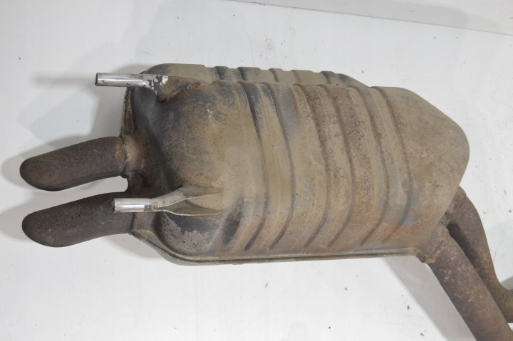 ÉCHAPPEMENT SILENCIEUX ENSEMBLE 600SEL S600L MERCEDES W140 AVEC CLASSE V8 V12 1404904421