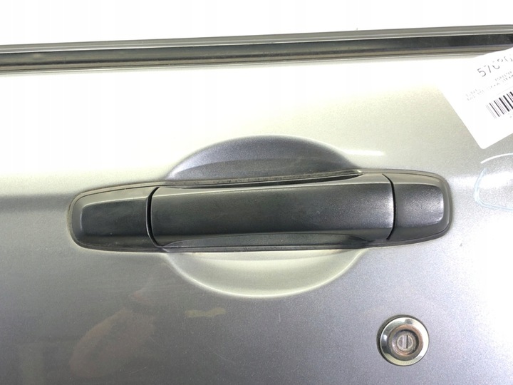 DE PUERTA IZQUIERDO PARTE DELANTERA SUBARU FORESTER II UNIVERSAL 02-12 