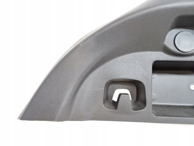 CITROEN C4 II B7 GAUCHE FIXATION ARRIÈRE ÉTAGÈRES COUVERCLES DE COFFRE 9687477177