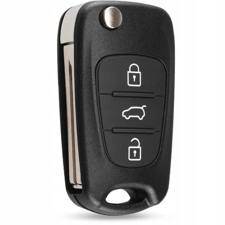 CASING KEY REMOTE CONTROL FOR HYUNDAI I10 I20 I30 IX35 KIA CEED SPORTAGE PICANTO 