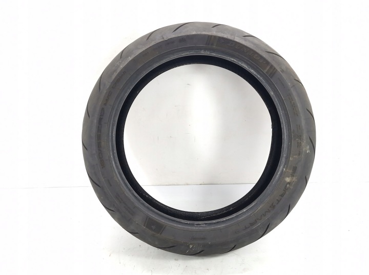 PNEU DUNLOP SPORTSMART MK3 180/55 ZR17 M/C (73W) DOT: 1619