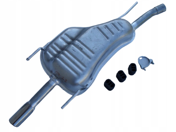 POLMOSTROW SILENCIEUX OPEL ASTRA G UNIVERSEL 1.6 03- ARRIÈRE