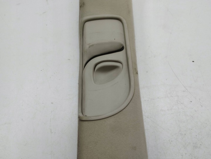 OPEL ZAFIRA A PROTECTION MONTANTS B SUPÉRIEURE 2003 1310327