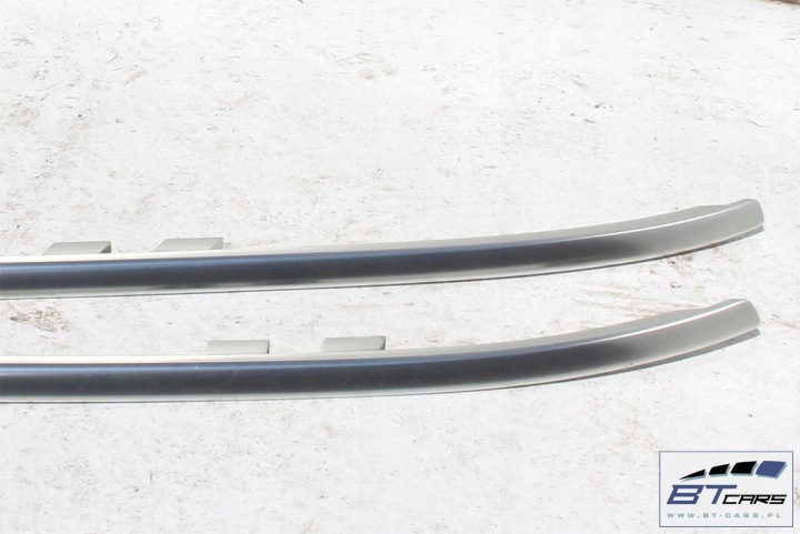 AUDI A6 ALLROAD BARRES DE TOIT TOITS CHROME 4F9860021F 4F9860021K 4F9860022F 4F98
