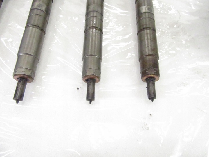 SYSTÈME INJECTEURS INJECTEURS POMPE BMW E70 E71 E90 E91 F01 F07 F10 F11 N57 3.0