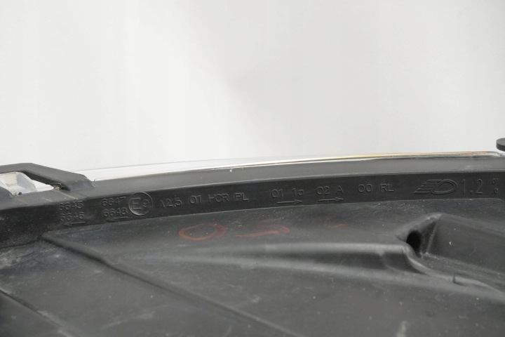 PHARE AVANT DROITE FORD TRANSIT CUSTOM BK21-13D152-B