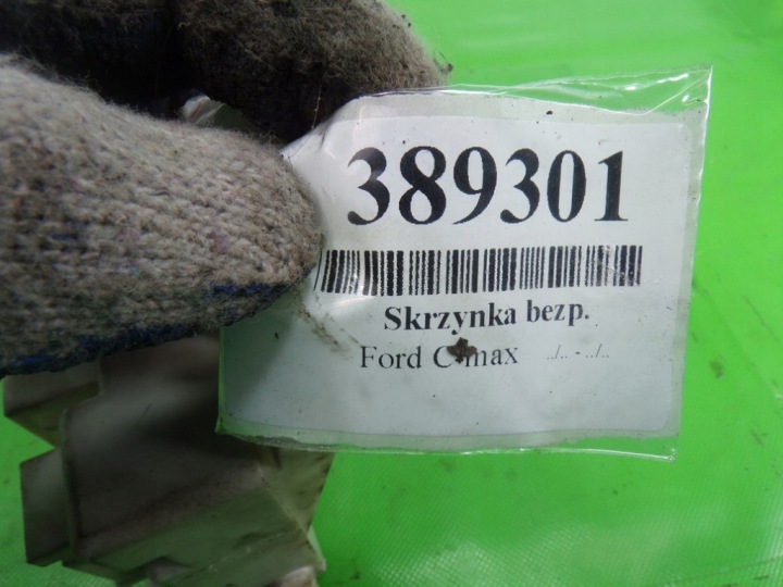 FORD C ENSEMBLE MAXIMAL 1.6 16V BOÎTE FUSIBLES FUSIBLE 3M5T14A073CF