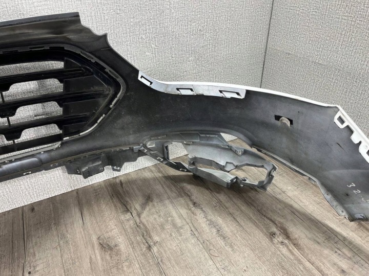 FORD TRANSIT CUSTOM LIFT 2018 2023 PARE-CHOCS AVANT GRILLE JK21-17F003