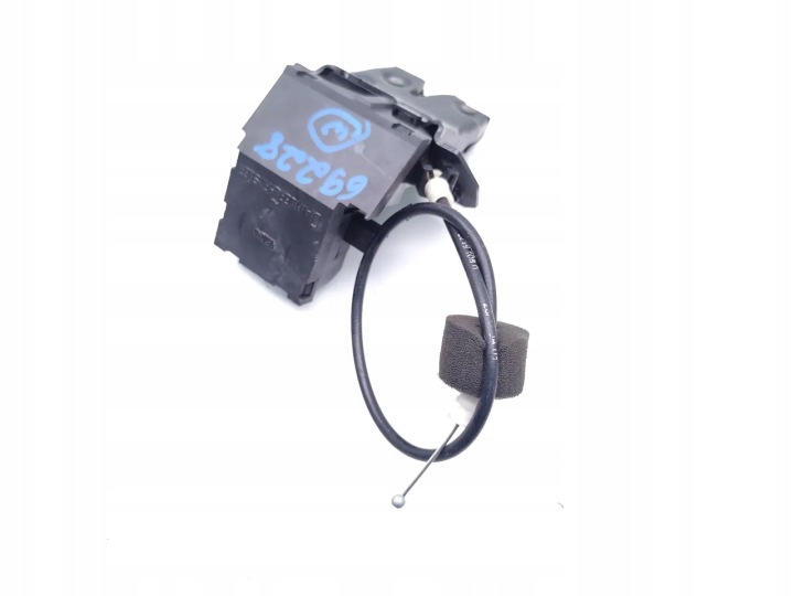 SERRURE COUVERCLES DE COFFRE COUVERCLES DE COFFRE MERCEDES W203 2.2 CDI A2037500085