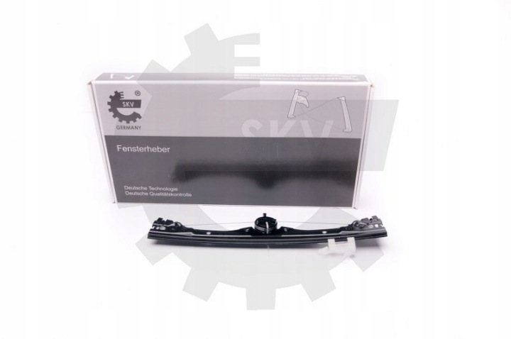 ÉLÉVATEUR VITRES AVANT GAUCHE FIAT 500 51876269