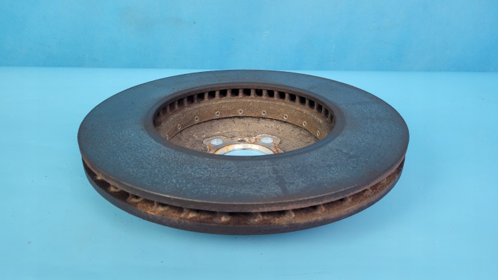 BMW 3' G20 330E 21R DISQUES FREIN AVANT 348X30 ENSEMBLE 8853555