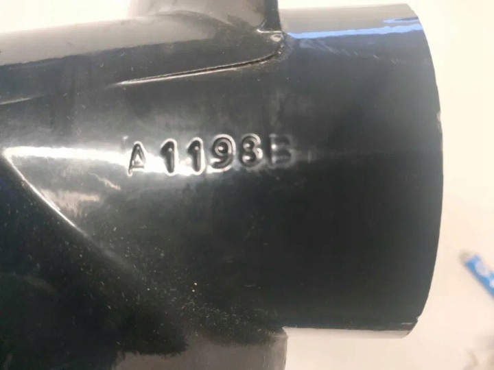 VIS MENÉE ALUMINIUM 10-1/2×11 NR.60