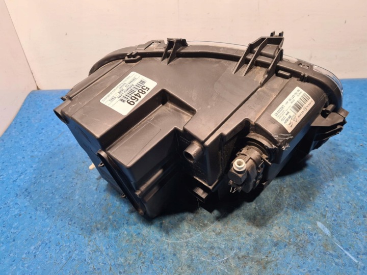 CITROEN C3 III LIFT 24R PROJECTEUR GAUCHE 9836267180