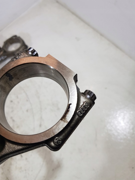 PISTON BIELLE 87R2 038L VW AUDI SKODA SEAT 2.0 TDI CBA