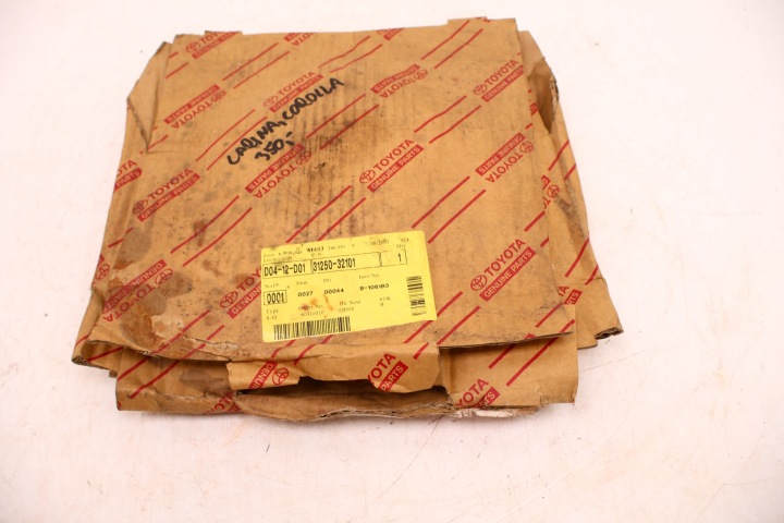 TOYOTA CALDINA CARINA EF COROLLA CORONA PICNIC DISQUE ADHÉRENCE 31250-32101