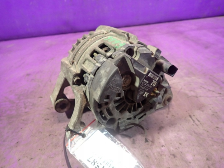 OPEL TIGRA B TWIN TOIT OUVRANT 04-09 1.4 90KM ALTERNATEUR 24437119 0124225041 70A