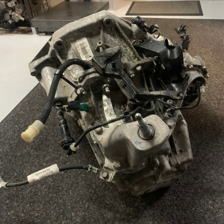 BOÎTE DE VITESSES TL6006 1.5 BLUEDCI K9KU876 RENAULT KANGOO III IV 320104034R