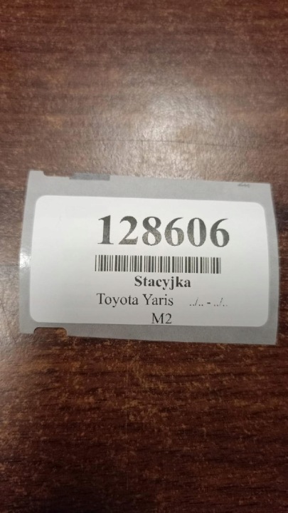 TOYOTA YARIS I CONTACTEUR D'ALLUMAGE CLÉ 45020521
