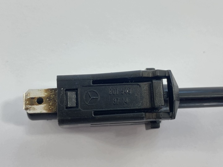 CAPTEUR KRANCOWKA MERCEDES W201 W123 W124 W126 C126 SE SEL SEC 0015458714
