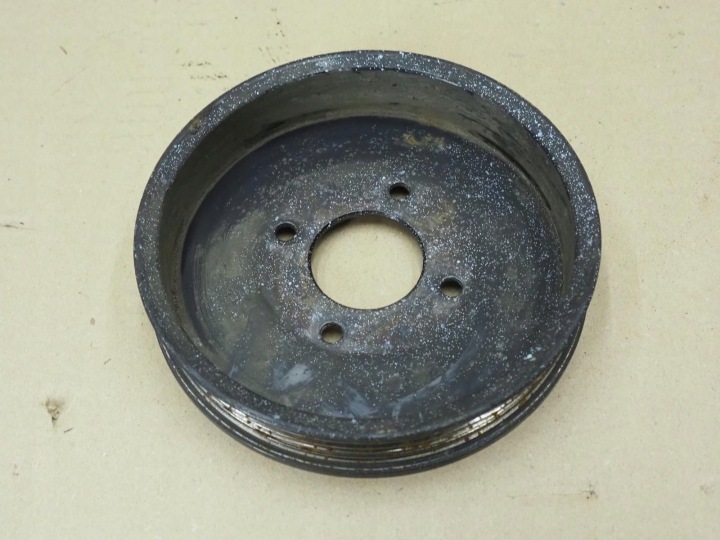 MERCEDES W124 2,5 D OM602 KOLO POULIE POMPES À EAU 6032050110