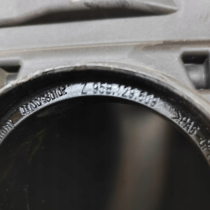PORSCHE MACAN 95B CHÂSSIS FILTRE AIR