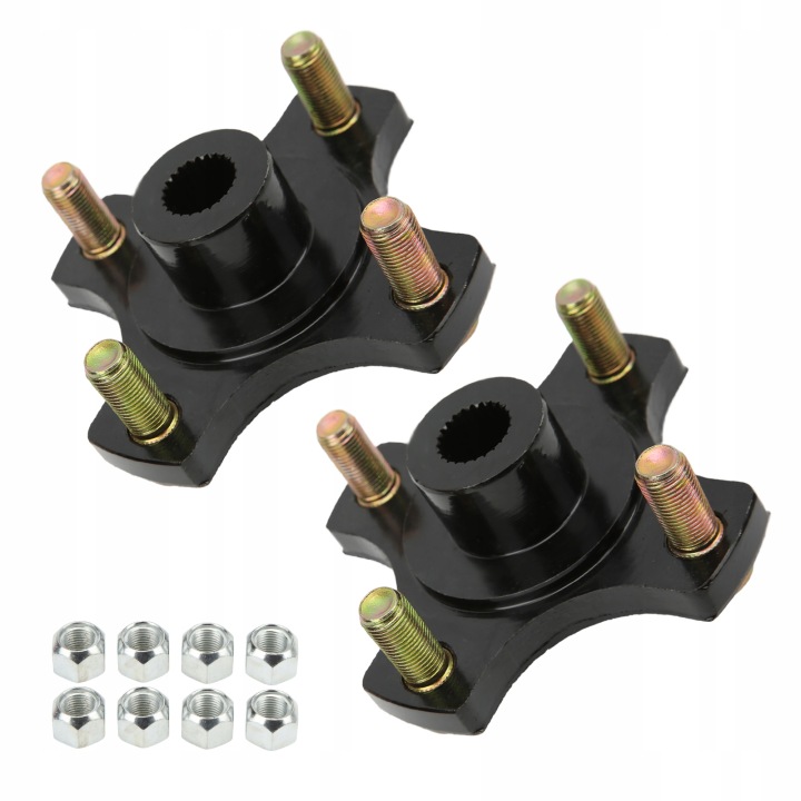 2PCS ARRIÈRE KOA KONIERZ FIN 604112 REMPLACEMENT POUR EZGO RXV GAS I LQ