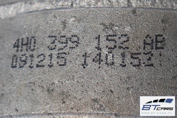 AUDI A8 POIGNÉE SUPPORT BOÎTE DE VITESSES MOTEUR 4H0399