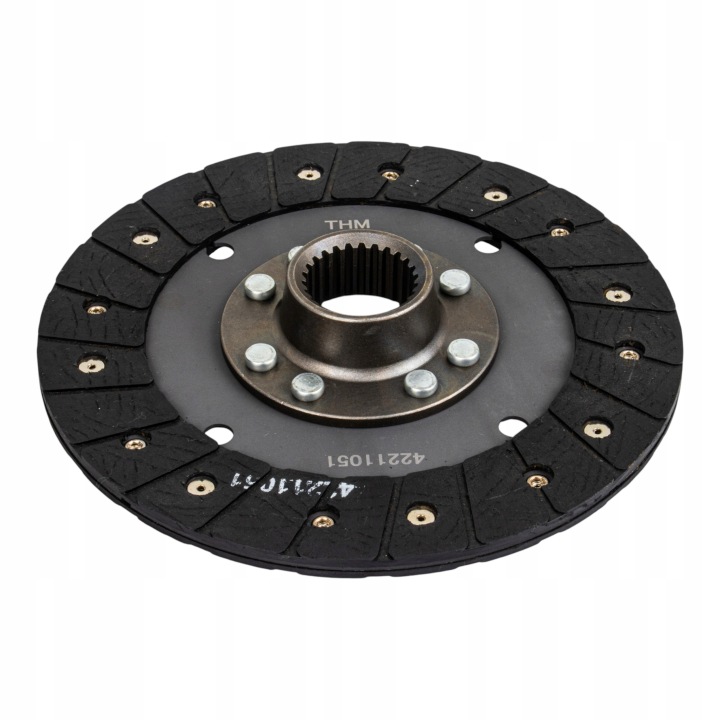 DISQUE ADHÉRENCE II-STOPNIA C-330 225MM PLECIONA 42211051 THM