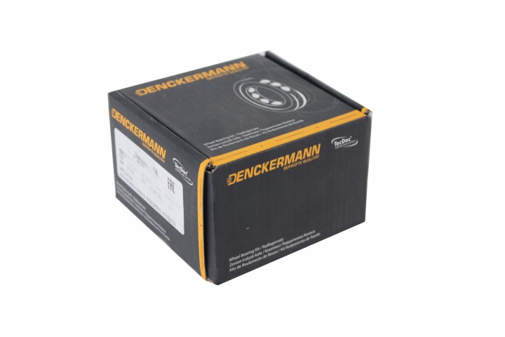 KIT ROULEMENT ROUES DENCKERMANN W413285