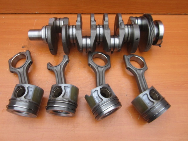 HYUNDAI KIA 2.0 CRDI MOULURE INJECTION 0445214140 31400-27410 0281002507